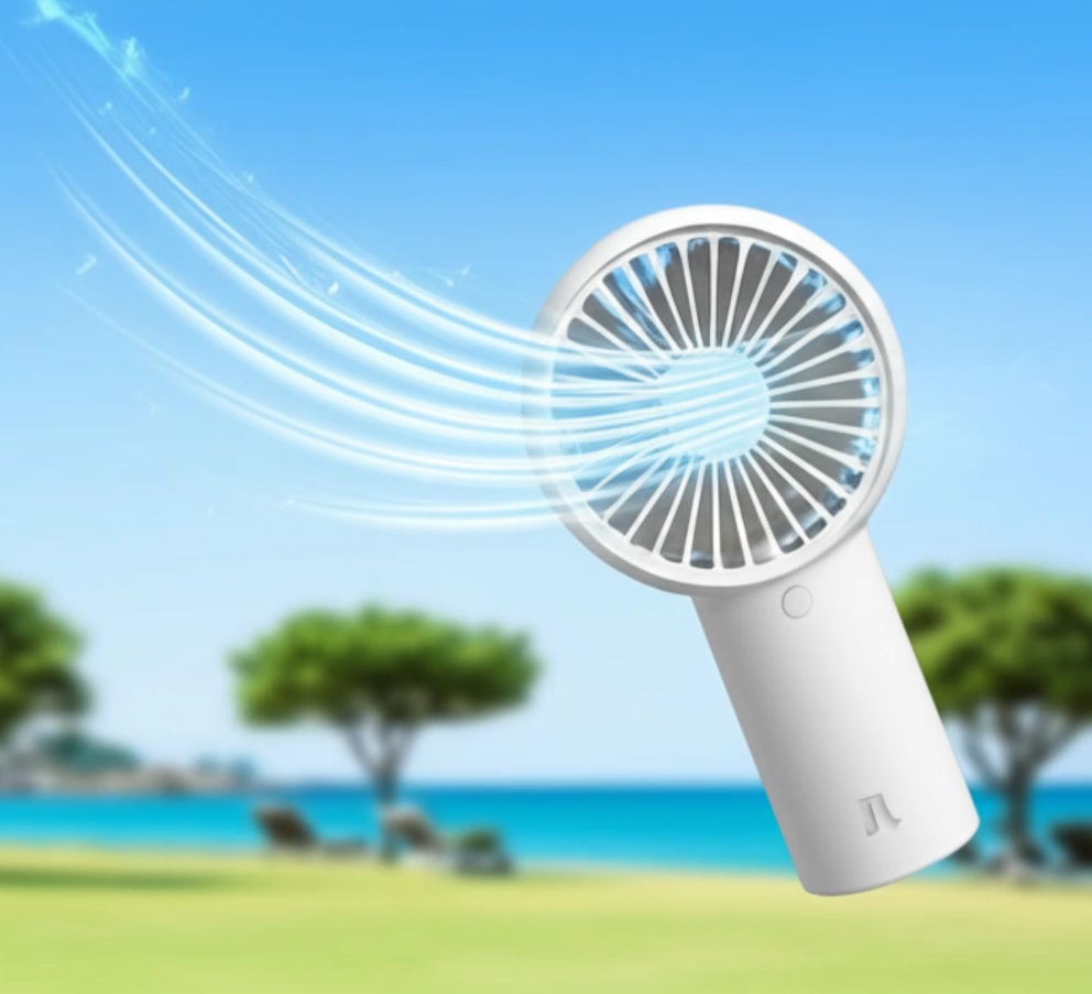 Portable Handy Fan