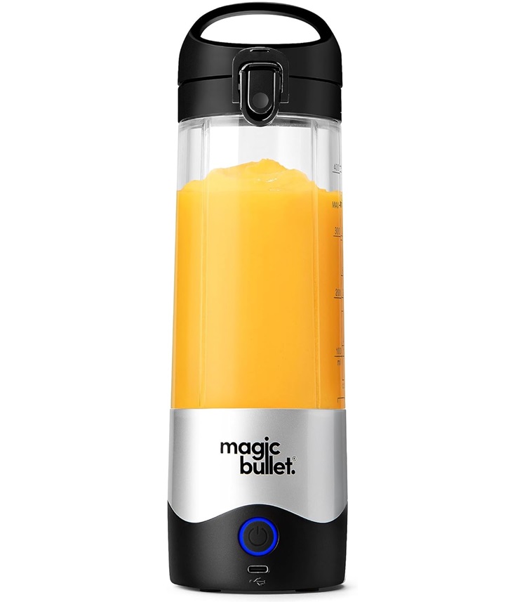 Magic Bullet Portable Blender